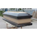 Wooden Casket for Funeral Products / New Model Sytle Wooden Casket